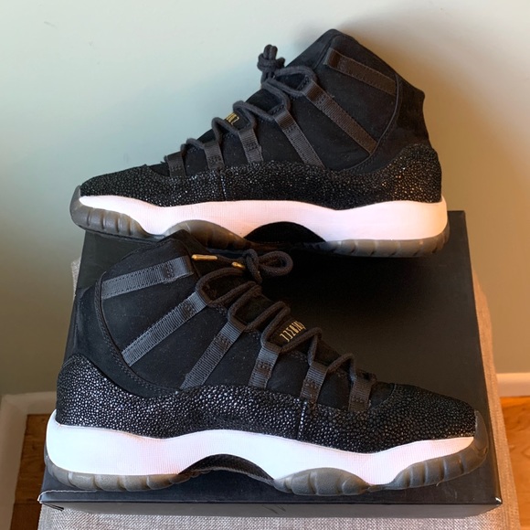 SOLD‼️Jordan 11 Retro Premium GS ‘Heiress’ - Picture 7 of 8